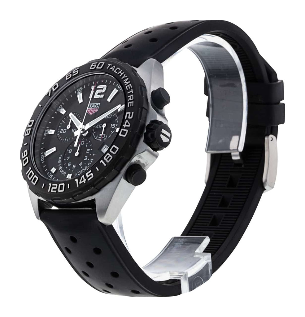 Buy Shop Tag Heuer Formula 1 Black Dial Watch for Men - CAZ1010.FT8024 USA Online