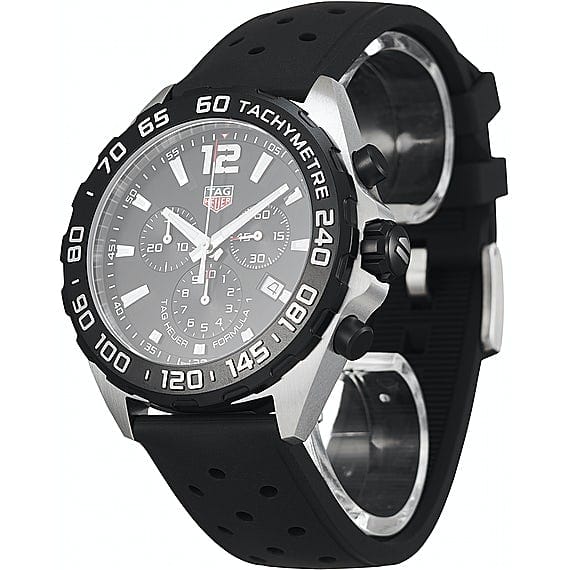 Buy Shop Tag Heuer Formula 1 Black Dial Watch for Men - CAZ1010.FT8024 USA Online