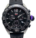 Buy Shop Tag Heuer Formula 1 Black Dial Watch for Men - CAZ1010.FT8024 USA Online