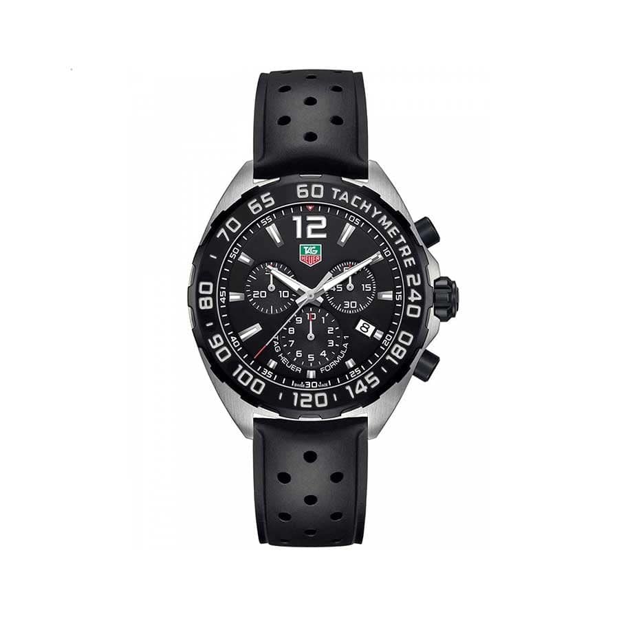 Buy Shop Tag Heuer Formula 1 Black Dial Watch for Men - CAZ1010.FT8024 USA Online