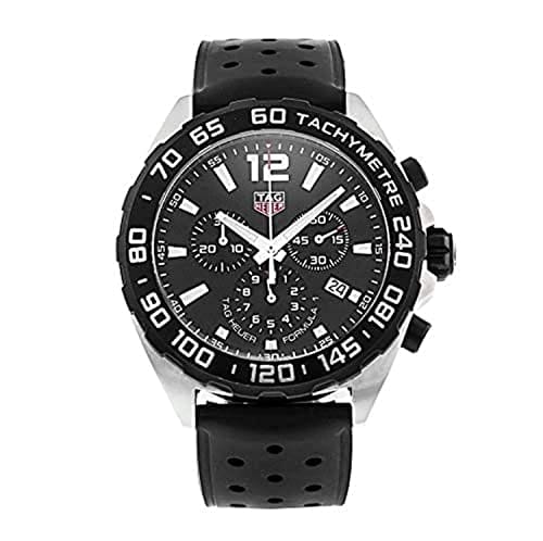 Buy Shop Tag Heuer Formula 1 Black Dial Watch for Men - CAZ1010.FT8024 USA Online