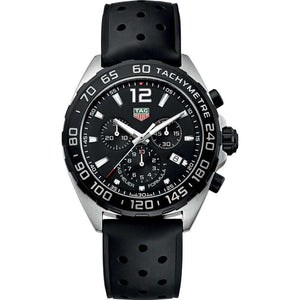 Buy Shop Tag Heuer Formula 1 Black Dial Watch for Men - CAZ1010.FT8024 USA Online