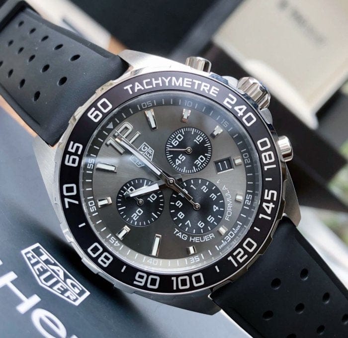 Buy Shop Tag Heuer Formula 1 Black Dial Watch for Men - CAZ1011.FT8024 USA Online