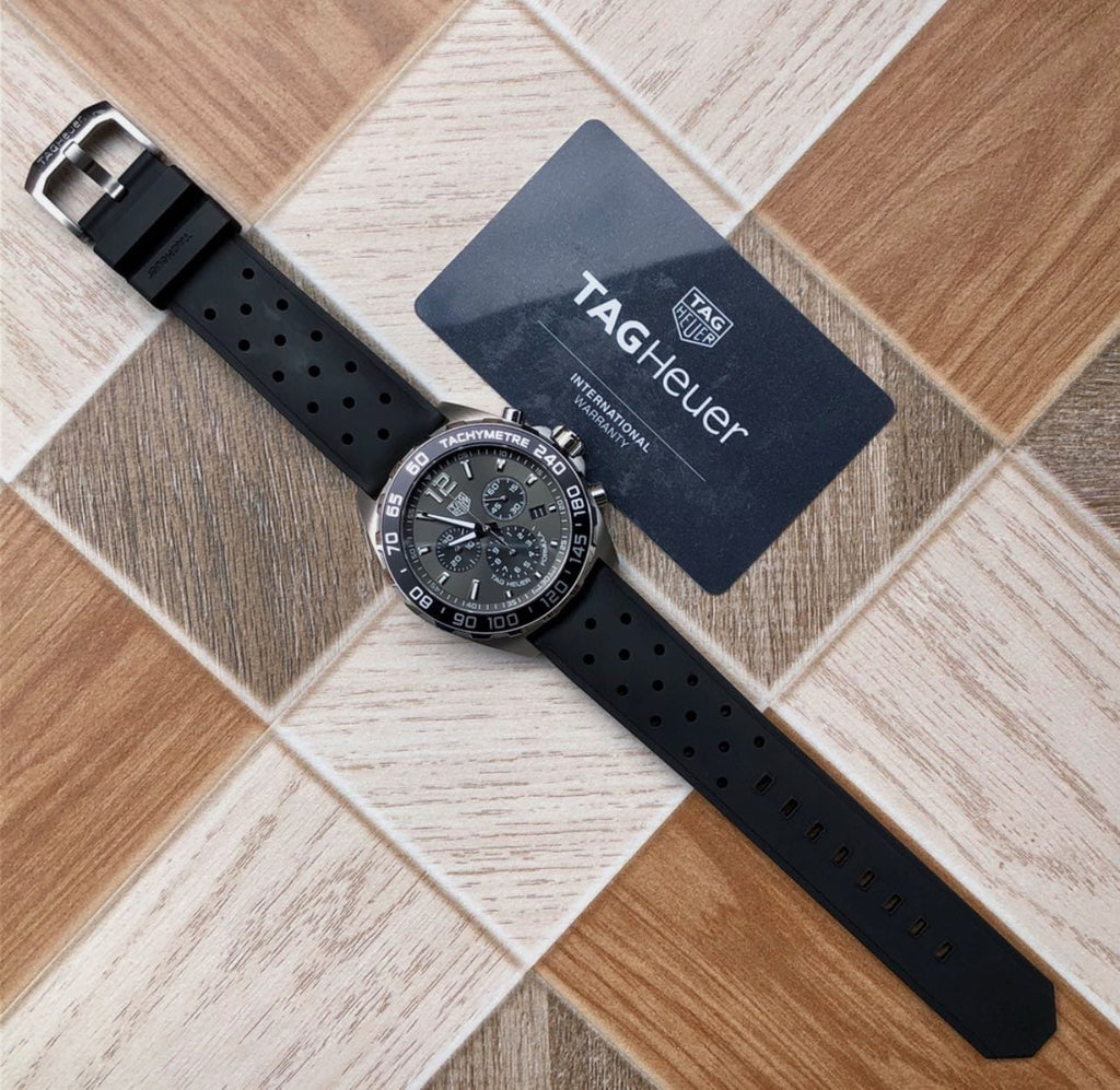 Buy Shop Tag Heuer Formula 1 Black Dial Watch for Men - CAZ1011.FT8024 USA Online