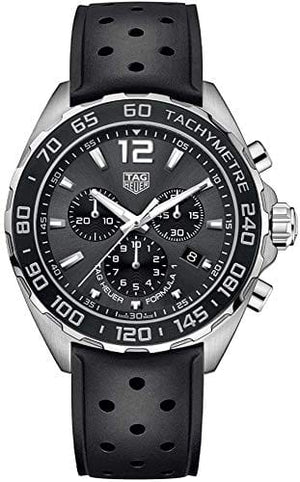 Buy Shop Tag Heuer Formula 1 Black Dial Watch for Men - CAZ1011.FT8024 USA Online