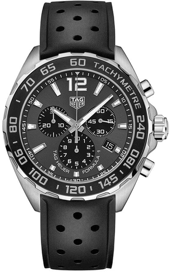 Buy Shop Tag Heuer Formula 1 Black Dial Watch for Men - CAZ1011.FT8024 USA Online