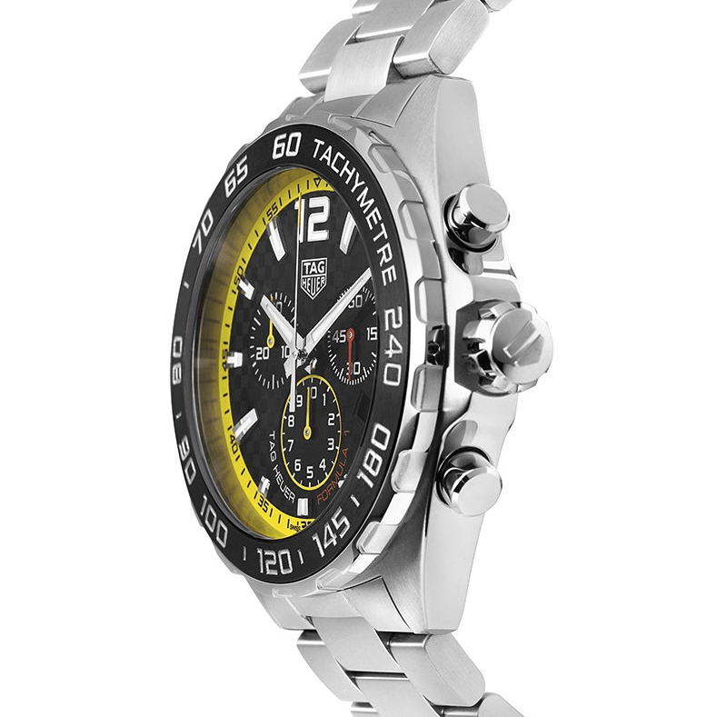 Buy Shop Tag Heuer Formula 1 Black Dial Watch for Men - CAZ101AC.BA0842 USA Online