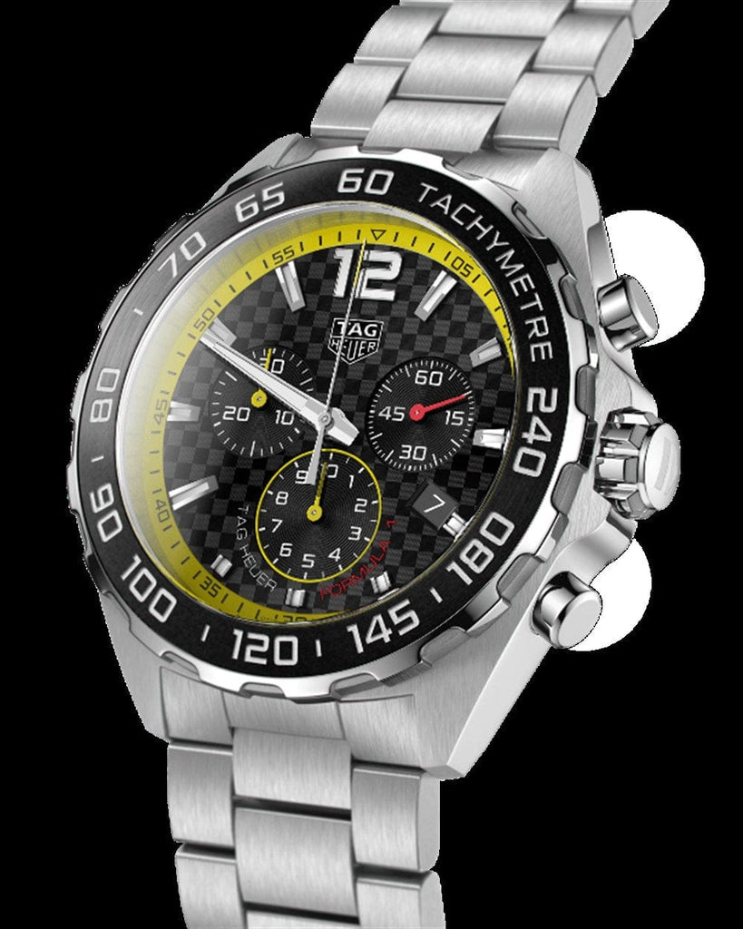 Buy Shop Tag Heuer Formula 1 Black Dial Watch for Men - CAZ101AC.BA0842 USA Online