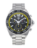 Buy Shop Tag Heuer Formula 1 Black Dial Watch for Men - CAZ101AC.BA0842 USA Online
