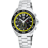 Buy Shop Tag Heuer Formula 1 Black Dial Watch for Men - CAZ101AC.BA0842 USA Online