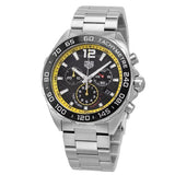 Buy Shop Tag Heuer Formula 1 Black Dial Watch for Men - CAZ101AC.BA0842 USA Online