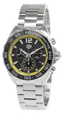 Buy Shop Tag Heuer Formula 1 Black Dial Watch for Men - CAZ101AC.BA0842 USA Online