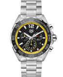 Buy Shop Tag Heuer Formula 1 Black Dial Watch for Men - CAZ101AC.BA0842 USA Online