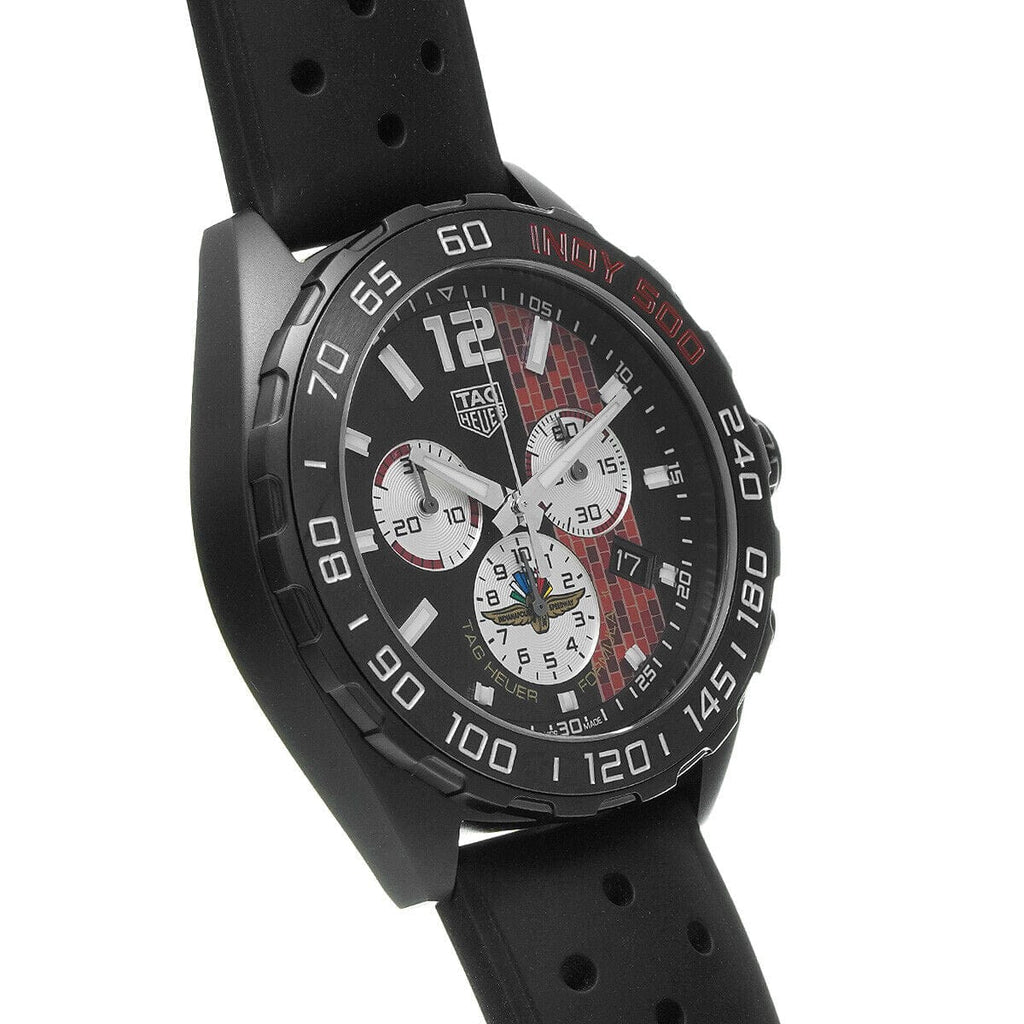 Buy Shop Tag Heuer Formula 1 Black Dial Watch for Men - CAZ101AD.FT8024 USA Online