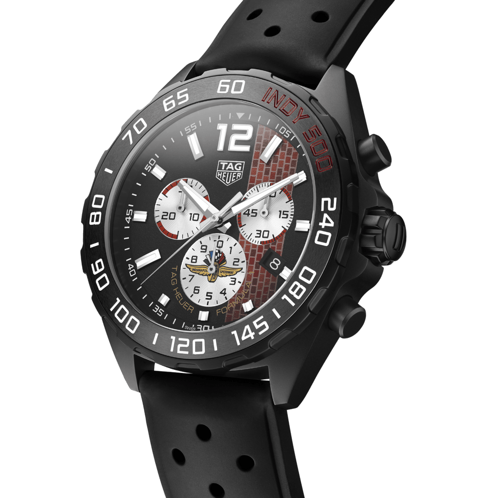 Buy Shop Tag Heuer Formula 1 Black Dial Watch for Men - CAZ101AD.FT8024 USA Online