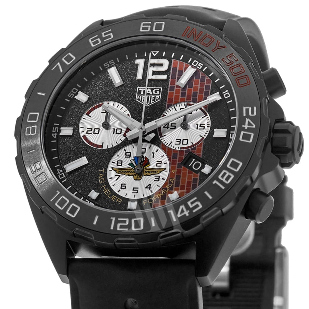 Buy Shop Tag Heuer Formula 1 Black Dial Watch for Men - CAZ101AD.FT8024 USA Online