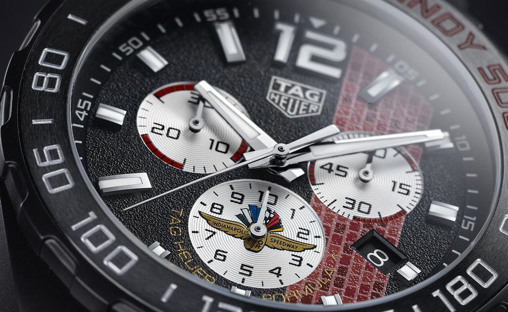 Buy Shop Tag Heuer Formula 1 Black Dial Watch for Men - CAZ101AD.FT8024 USA Online