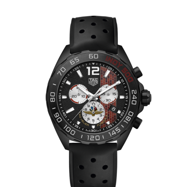 Buy Shop Tag Heuer Formula 1 Black Dial Watch for Men - CAZ101AD.FT8024 USA Online