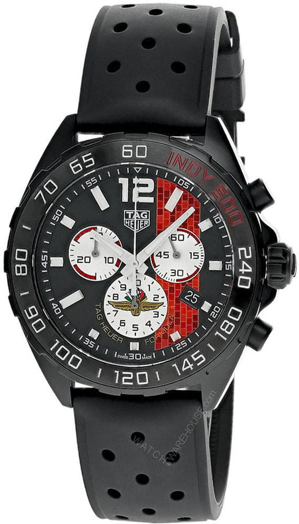 Buy Shop Tag Heuer Formula 1 Black Dial Watch for Men - CAZ101AD.FT8024 USA Online