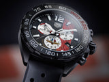 Tag Heuer Formula 1 Black Dial Watch for Men - CAZ101AD.FT8024