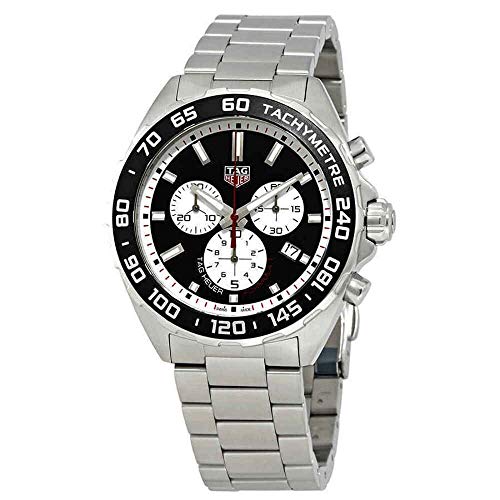 Buy Shop Tag Heuer Formula 1 Black Dial Watch for Men - CAZ101E.BA0842 USA Online