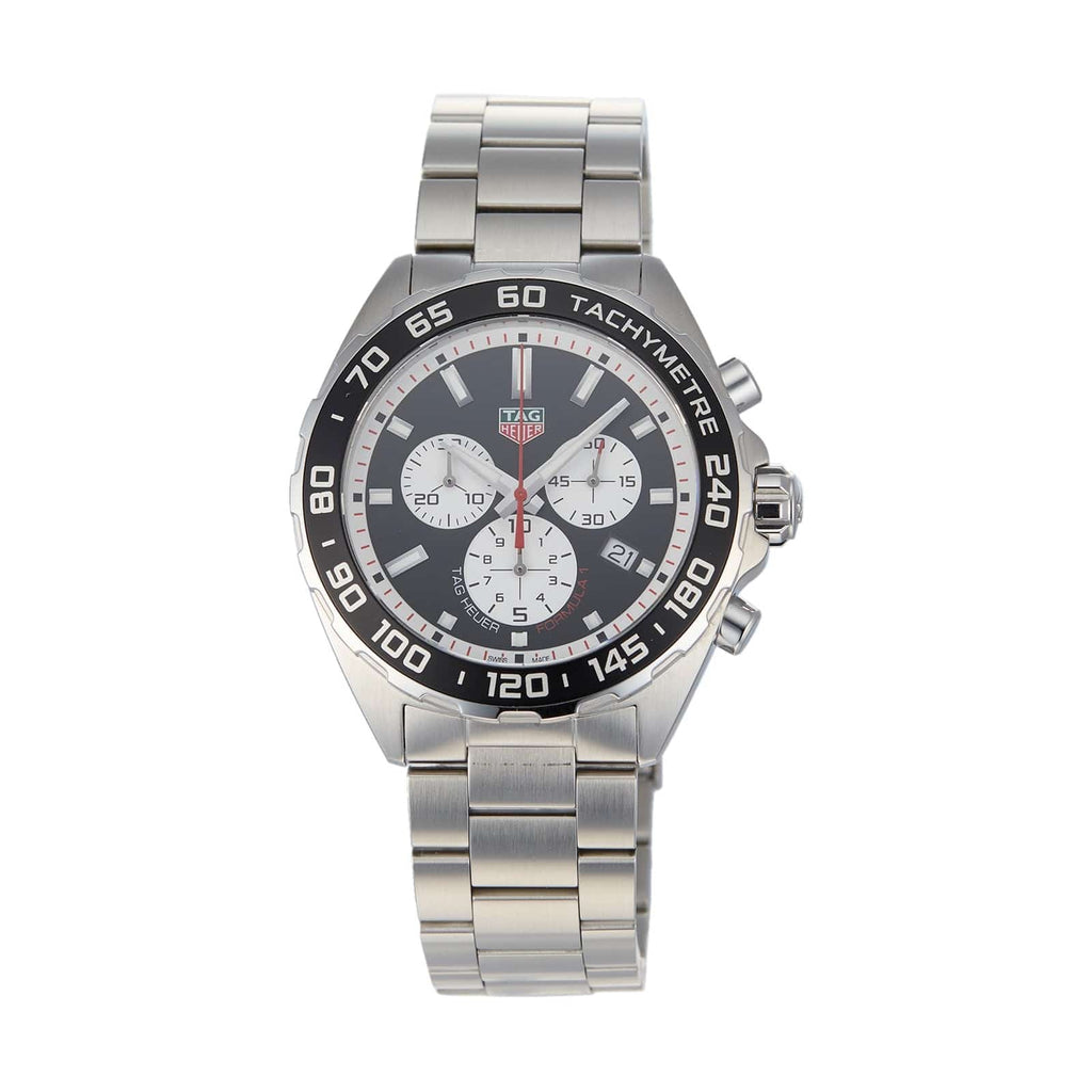 Buy Shop Tag Heuer Formula 1 Black Dial Watch for Men - CAZ101E.BA0842 USA Online