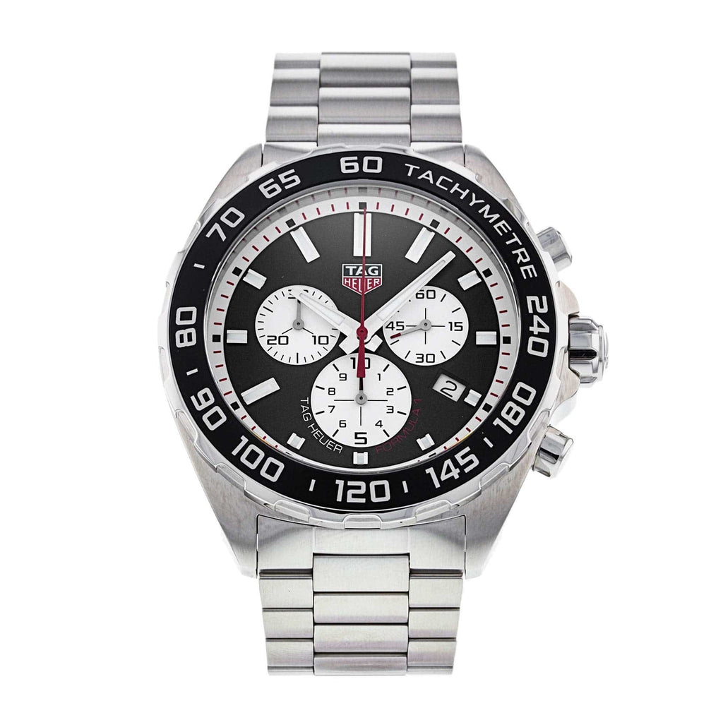 Buy Shop Tag Heuer Formula 1 Black Dial Watch for Men - CAZ101E.BA0842 USA Online
