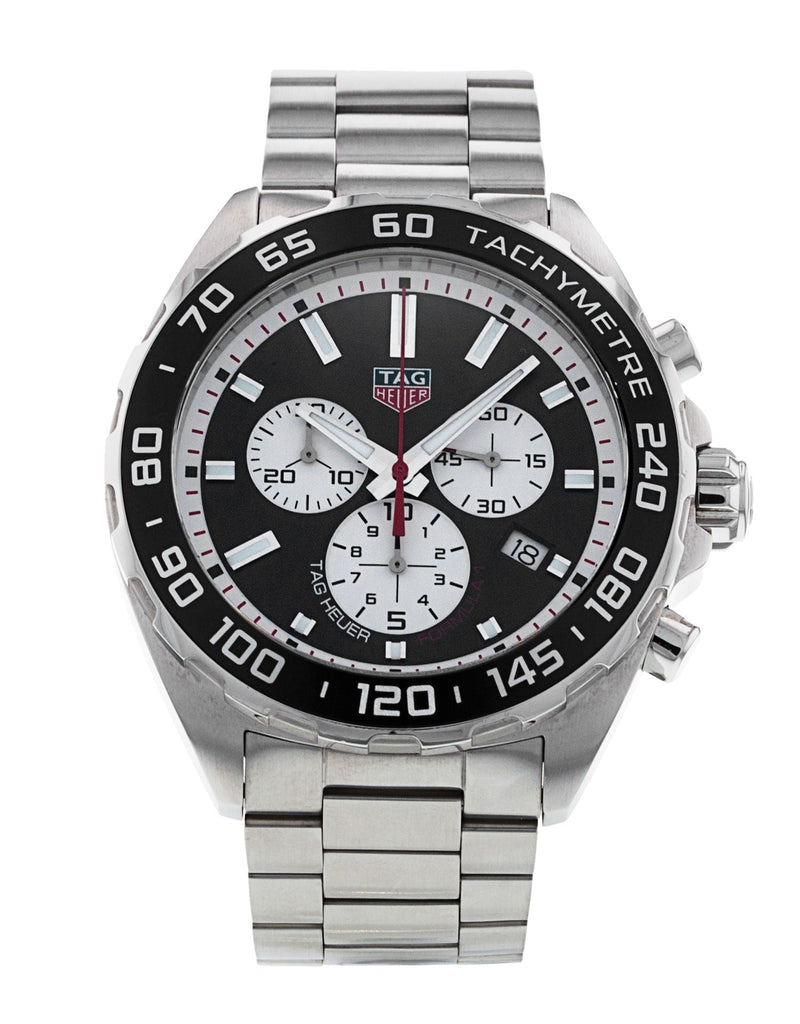 Buy Shop Tag Heuer Formula 1 Black Dial Watch for Men - CAZ101E.BA0842 USA Online