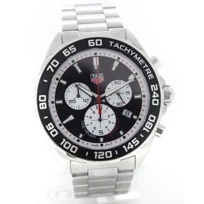 Buy Shop Tag Heuer Formula 1 Black Dial Watch for Men - CAZ101E.BA0842 USA Online