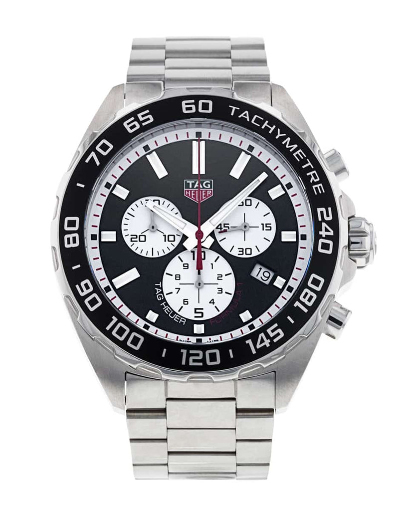 Buy Shop Tag Heuer Formula 1 Black Dial Watch for Men - CAZ101E.BA0842 USA Online