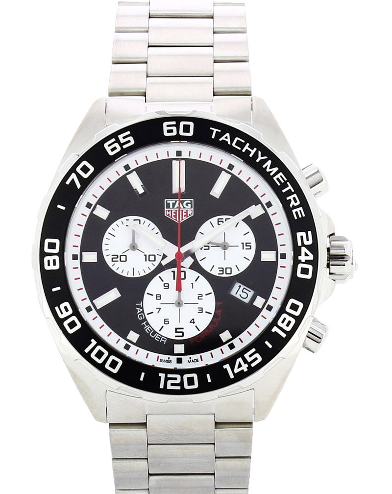 Buy Shop Tag Heuer Formula 1 Black Dial Watch for Men - CAZ101E.BA0842 USA Online