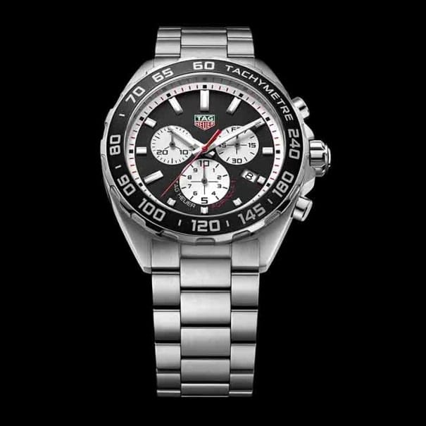 Buy Shop Tag Heuer Formula 1 Black Dial Watch for Men - CAZ101E.BA0842 USA Online
