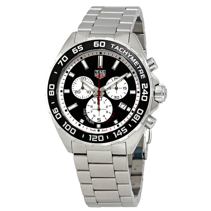 Buy Shop Tag Heuer Formula 1 Black Dial Watch for Men - CAZ101E.BA0842 USA Online