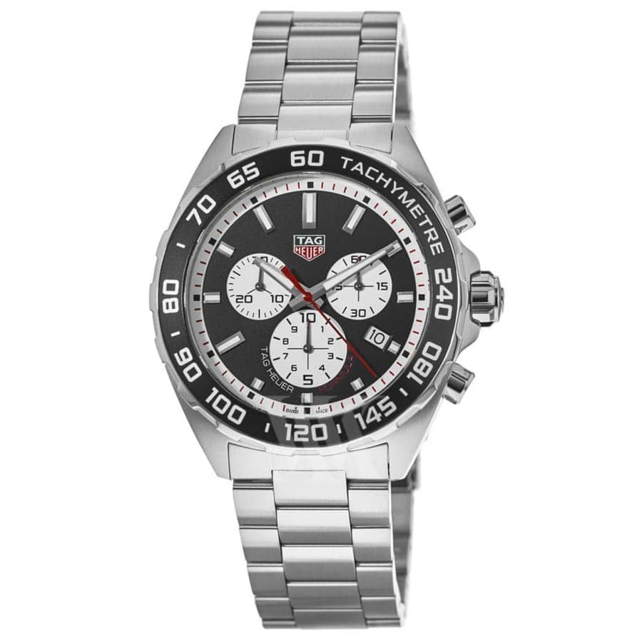 Buy Shop Tag Heuer Formula 1 Black Dial Watch for Men - CAZ101E.BA0842 USA Online