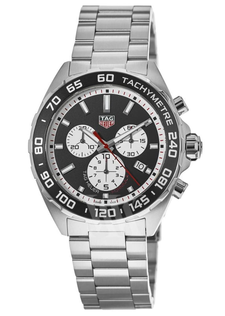Buy Shop Tag Heuer Formula 1 Black Dial Watch for Men - CAZ101E.BA0842 USA Online