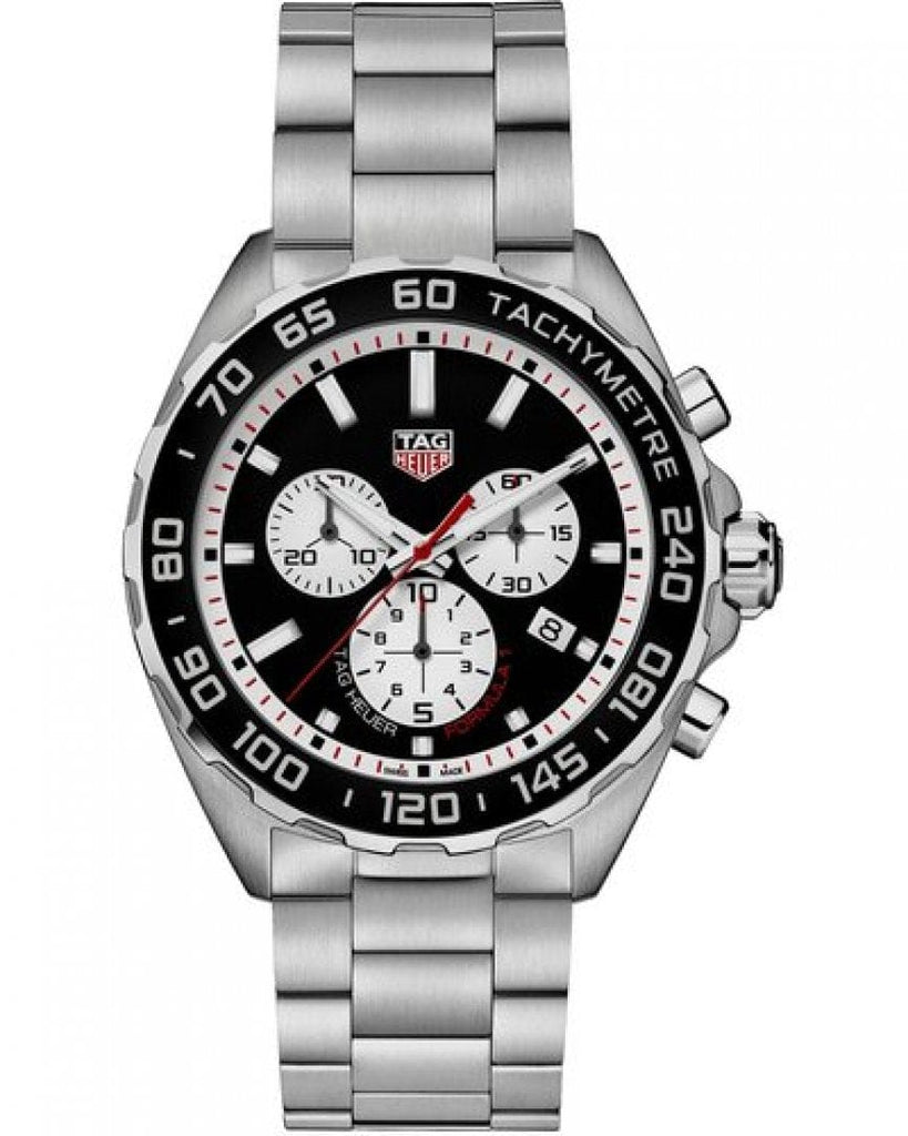 Buy Shop Tag Heuer Formula 1 Black Dial Watch for Men - CAZ101E.BA0842 USA Online