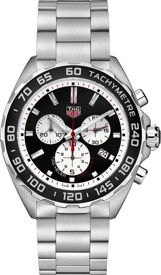 Buy Shop Tag Heuer Formula 1 Black Dial Watch for Men - CAZ101E.BA0842 USA Online