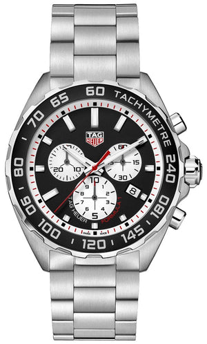 Buy Shop Tag Heuer Formula 1 Black Dial Watch for Men - CAZ101E.BA0842 USA Online