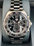 Buy Shop Tag Heuer Formula 1 Black Dial Watch for Men - CAZ101H.BA0842 USA Online
