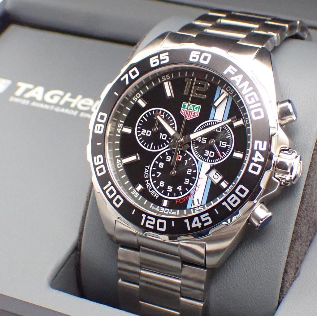Buy Shop Tag Heuer Formula 1 Black Dial Watch for Men - CAZ101H.BA0842 USA Online