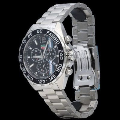 Buy Shop Tag Heuer Formula 1 Black Dial Watch for Men - CAZ101H.BA0842 USA Online
