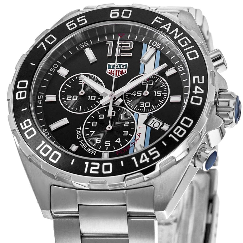 Buy Shop Tag Heuer Formula 1 Black Dial Watch for Men - CAZ101H.BA0842 USA Online