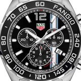 Buy Shop Tag Heuer Formula 1 Black Dial Watch for Men - CAZ101H.BA0842 USA Online