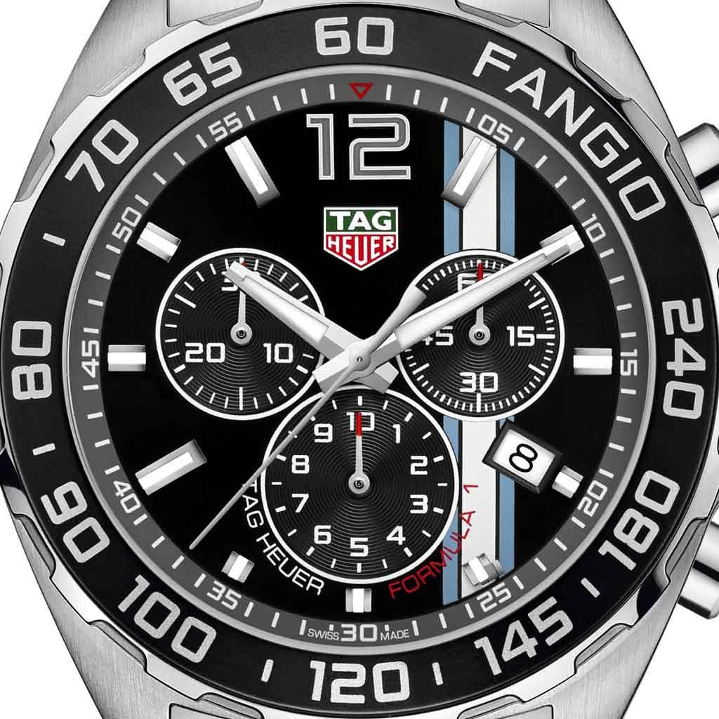 Buy Shop Tag Heuer Formula 1 Black Dial Watch for Men - CAZ101H.BA0842 USA Online