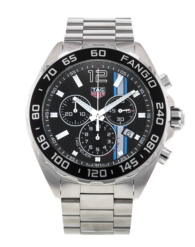 Buy Shop Tag Heuer Formula 1 Black Dial Watch for Men - CAZ101H.BA0842 USA Online