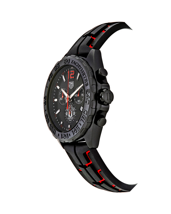Buy Shop Tag Heuer Formula 1 Black Dial Watch for Men - CAZ101J.FT8027 USA Online