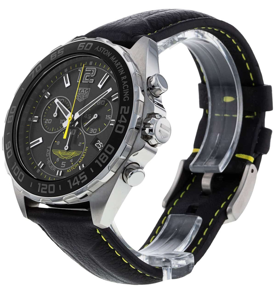 Buy Shop Tag Heuer Formula 1 Black Dial Watch for Men - CAZ101P.FC8245 USA Online