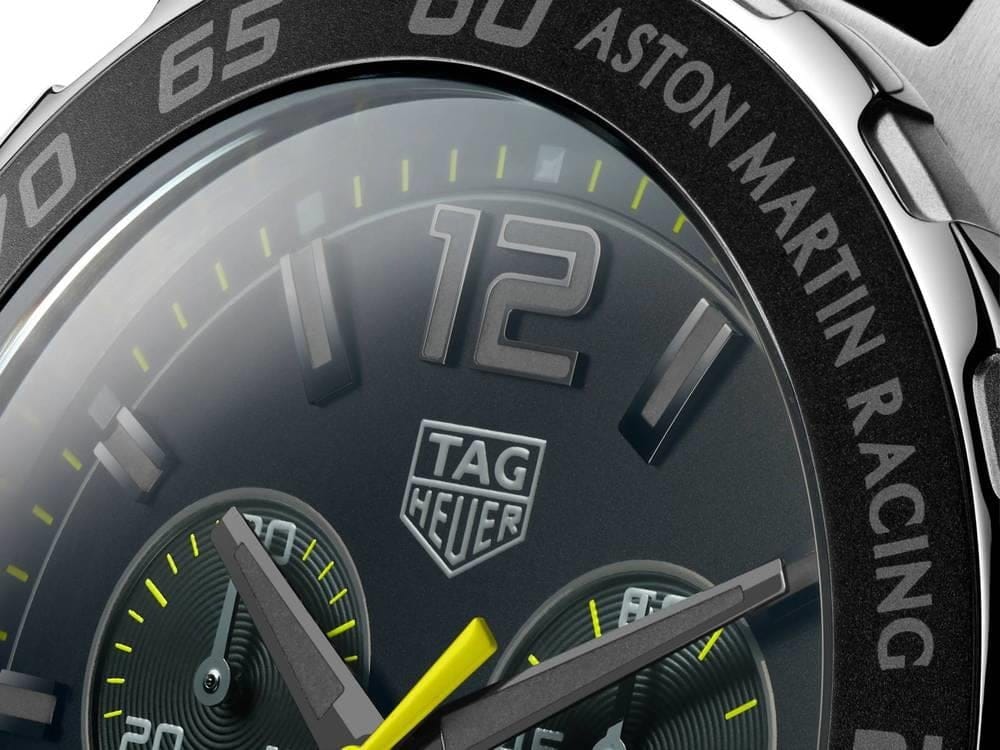 Buy Shop Tag Heuer Formula 1 Black Dial Watch for Men - CAZ101P.FC8245 USA Online