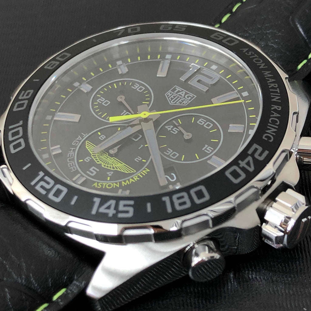 Buy Shop Tag Heuer Formula 1 Black Dial Watch for Men - CAZ101P.FC8245 USA Online