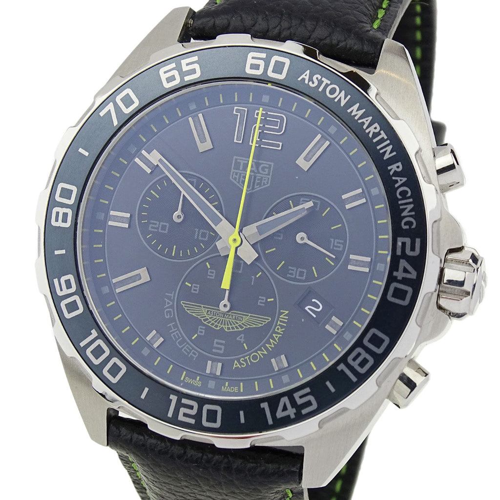 Buy Shop Tag Heuer Formula 1 Black Dial Watch for Men - CAZ101P.FC8245 USA Online